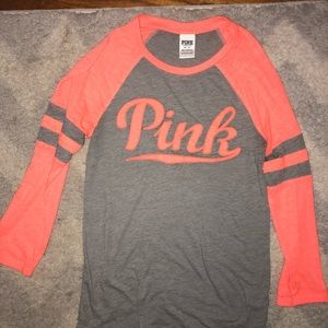 PINK Shirt